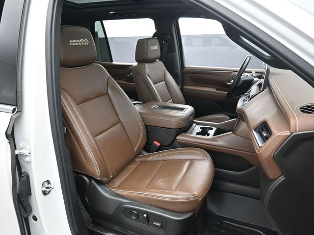 2023 Chevrolet Tahoe High Country Image 32 of 47