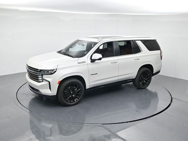 2023 Chevrolet Tahoe High Country Image 3 of 47