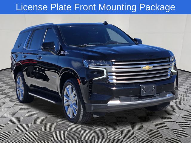 2023 Chevrolet Tahoe High Country Image 2 of 35