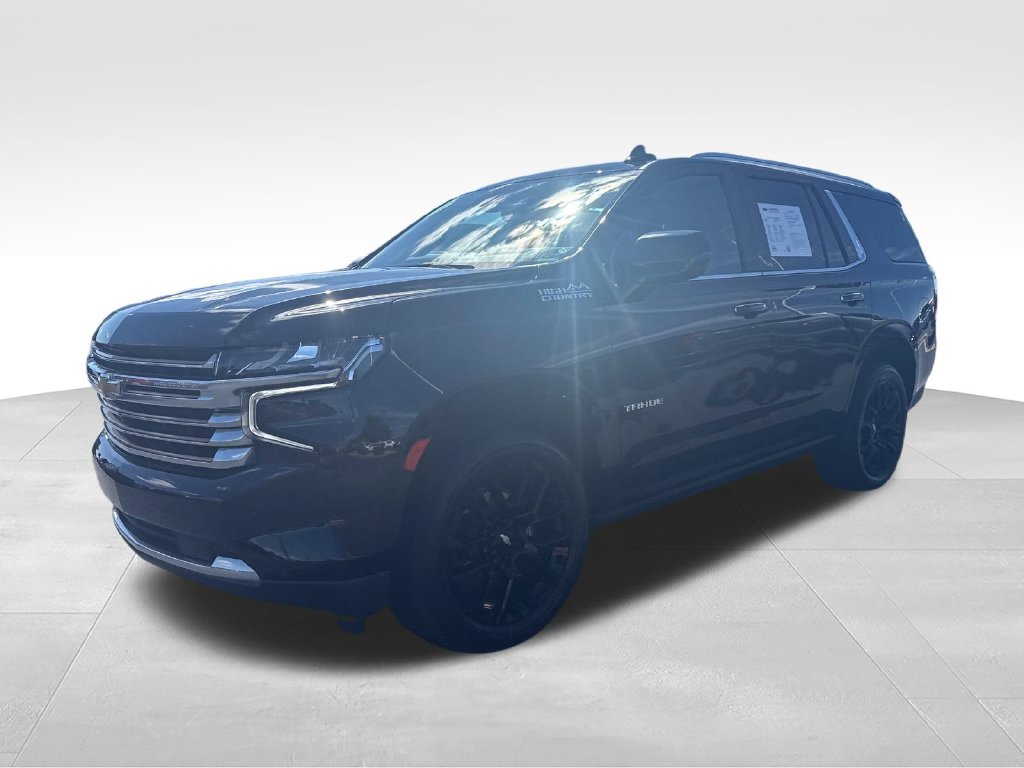 2023 Chevrolet Tahoe High Country Image 2 of 46
