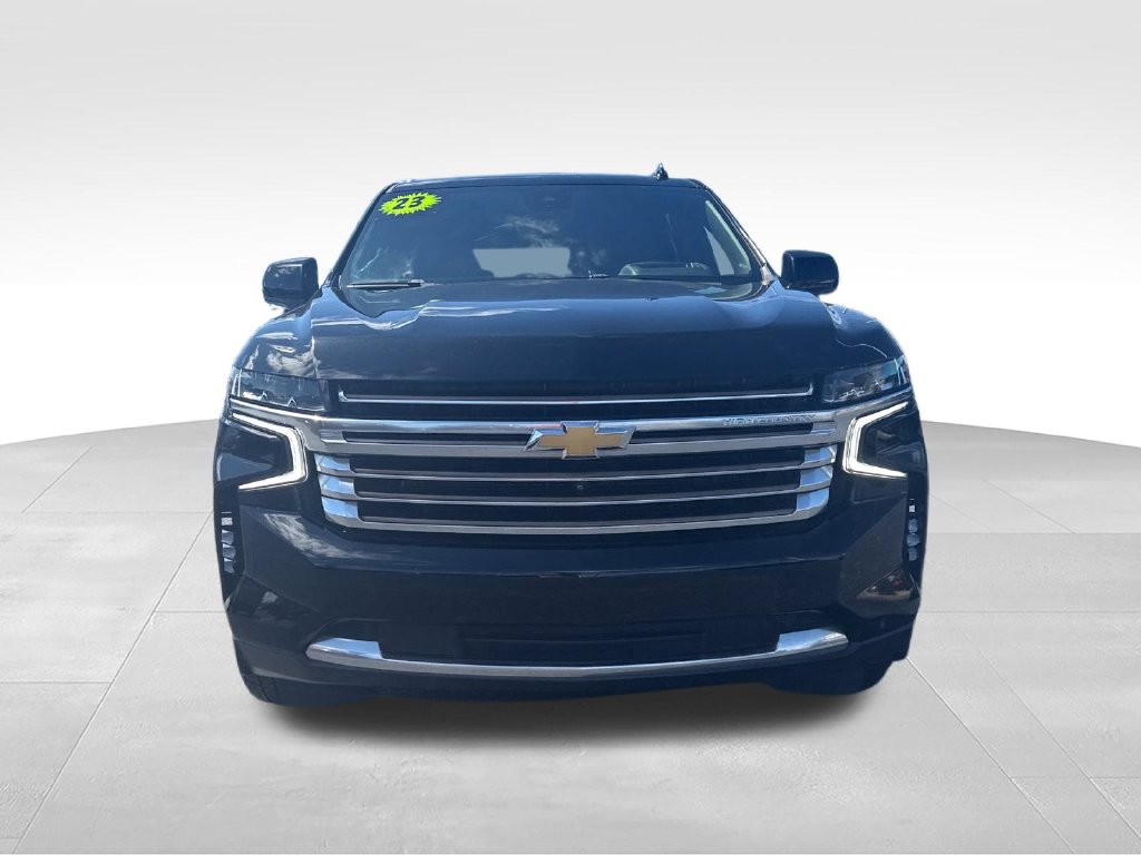2023 Chevrolet Tahoe High Country Image 3 of 46