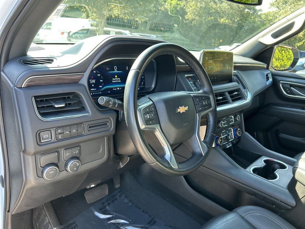 2023 Chevrolet Tahoe LT Image 19 of 47