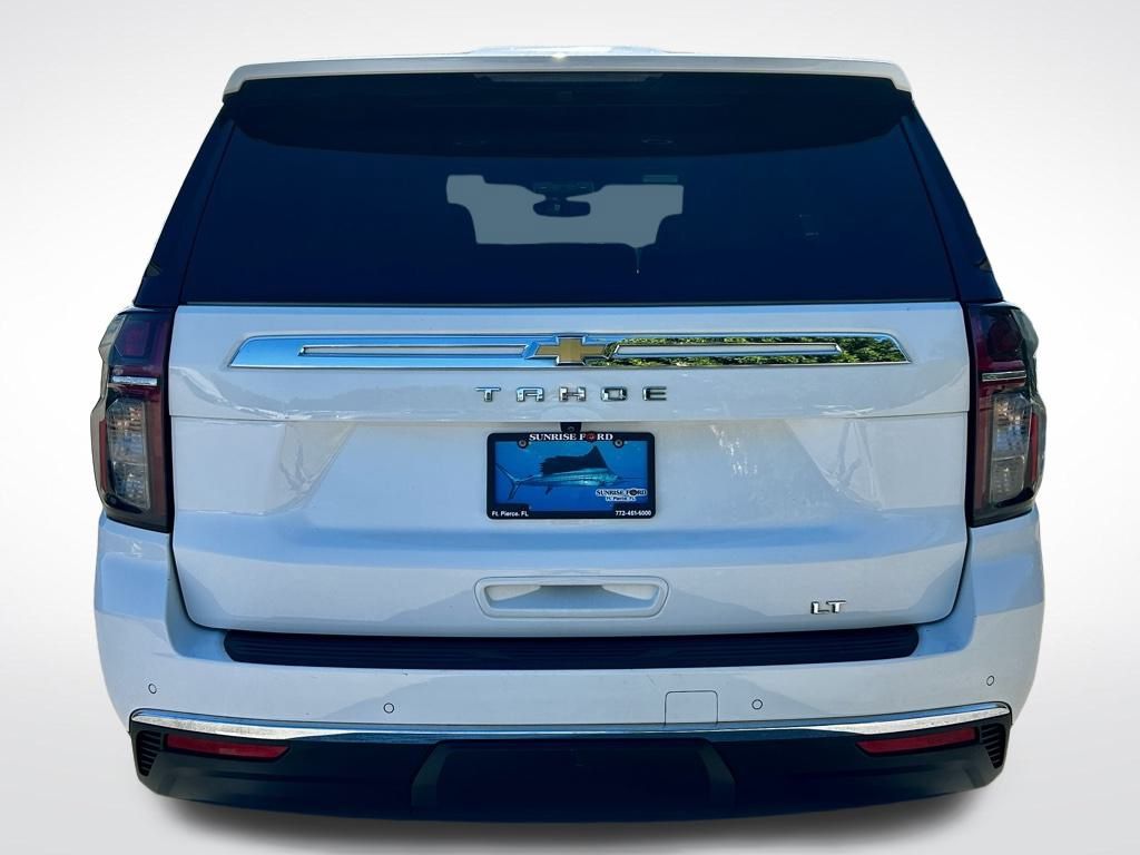 2023 Chevrolet Tahoe LT Image 6 of 47