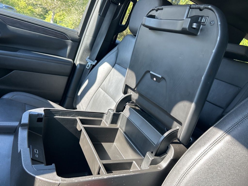 2023 Chevrolet Tahoe LT Image 37 of 47