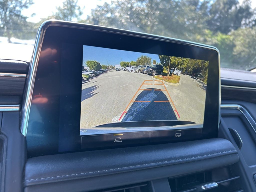 2023 Chevrolet Tahoe LT Image 26 of 47