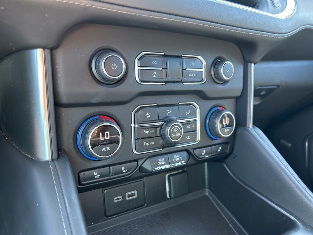 2023 Chevrolet Tahoe LT Image 43 of 47