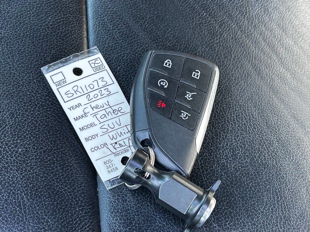 2023 Chevrolet Tahoe LT Image 32 of 47