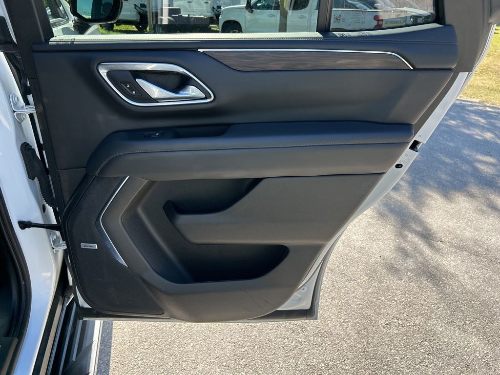 2023 Chevrolet Tahoe LT Image 36 of 47