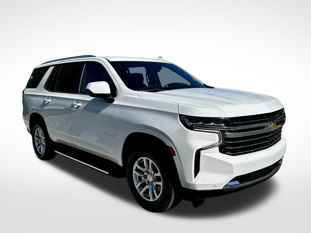 2023 Chevrolet Tahoe LT Image 3 of 47