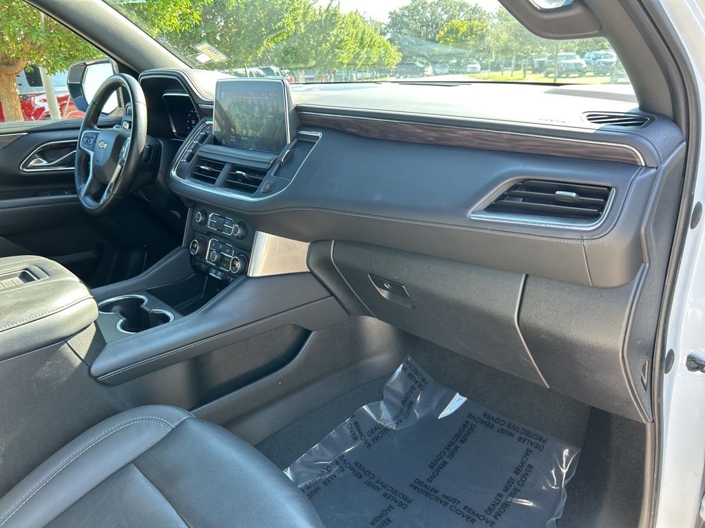 2023 Chevrolet Tahoe LT Image 20 of 47