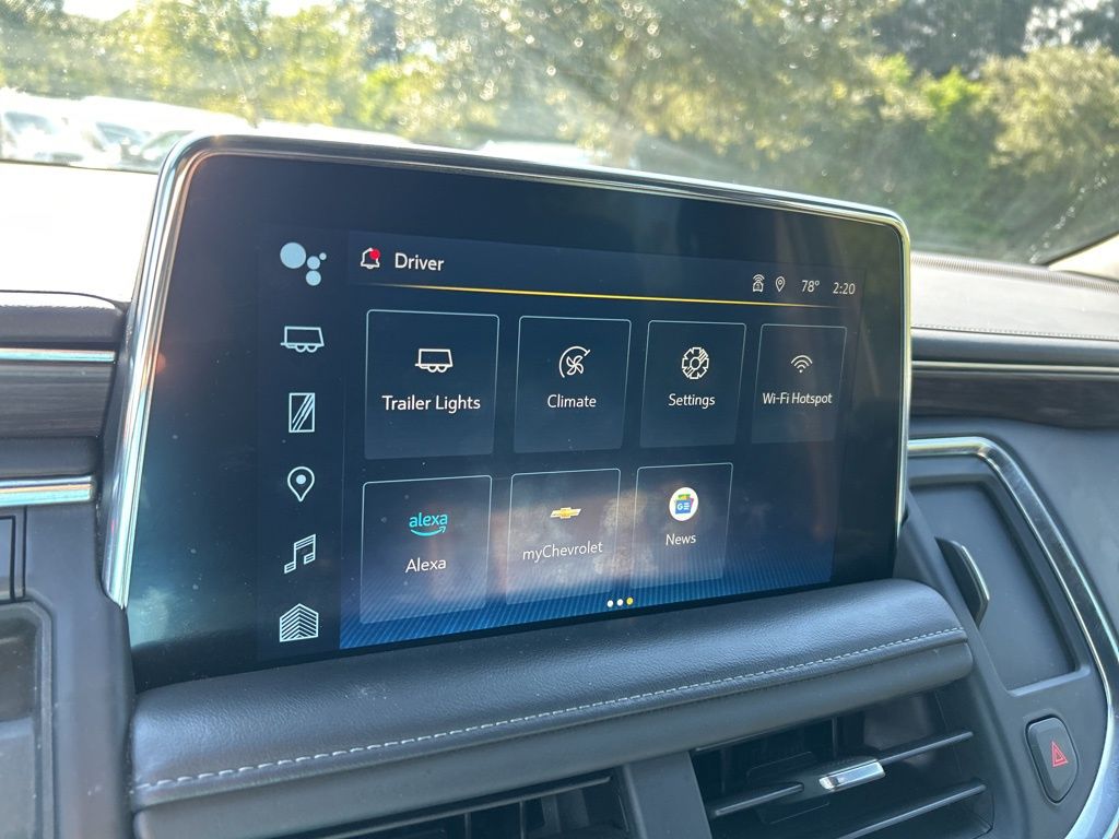 2023 Chevrolet Tahoe LT Image 25 of 47