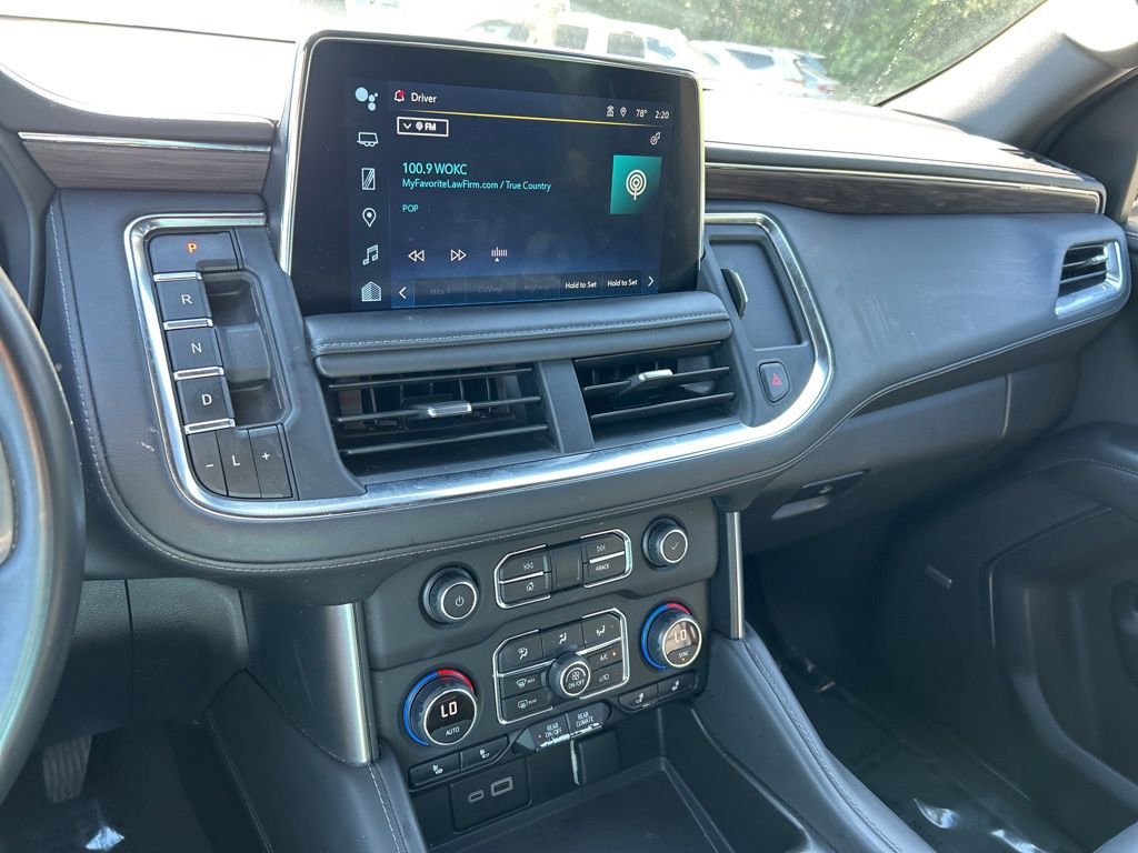 2023 Chevrolet Tahoe LT Image 24 of 47