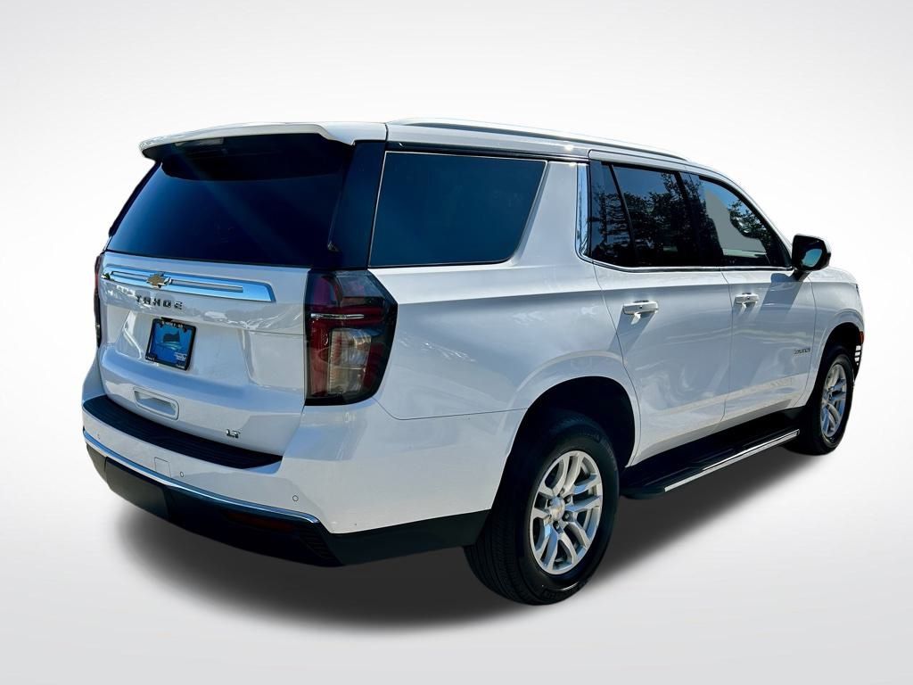 2023 Chevrolet Tahoe LT Image 5 of 47