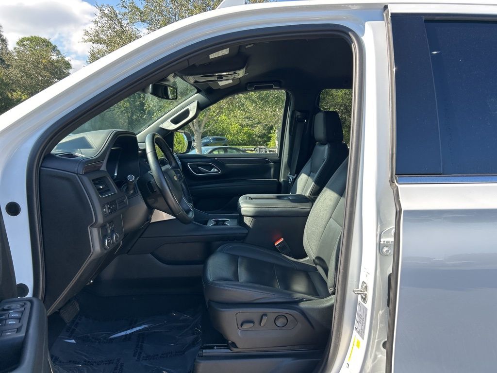 2023 Chevrolet Tahoe LT Image 46 of 47