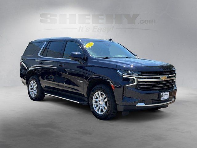 2023 Chevrolet Tahoe LT Image 2 of 43