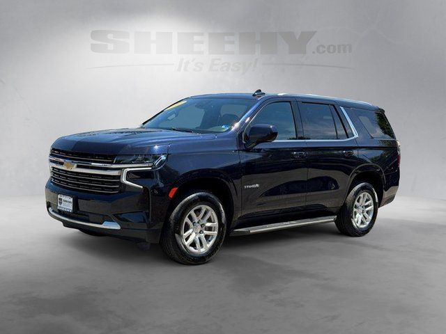 2023 Chevrolet Tahoe LT Image 1 of 43