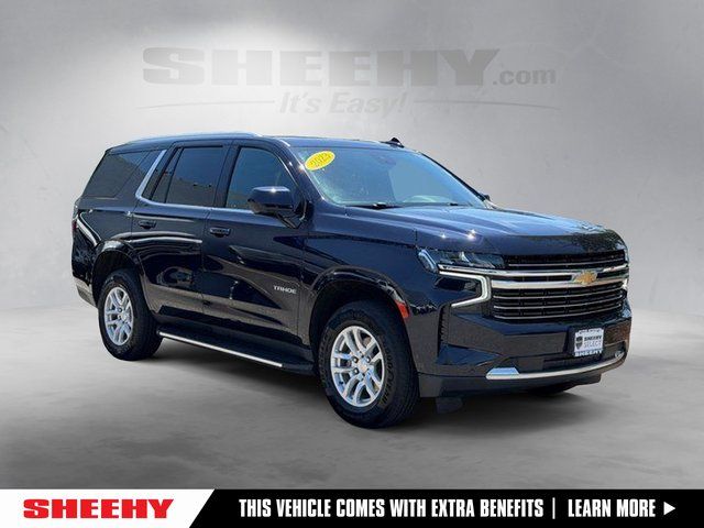 2023 Chevrolet Tahoe LT Image 3 of 43
