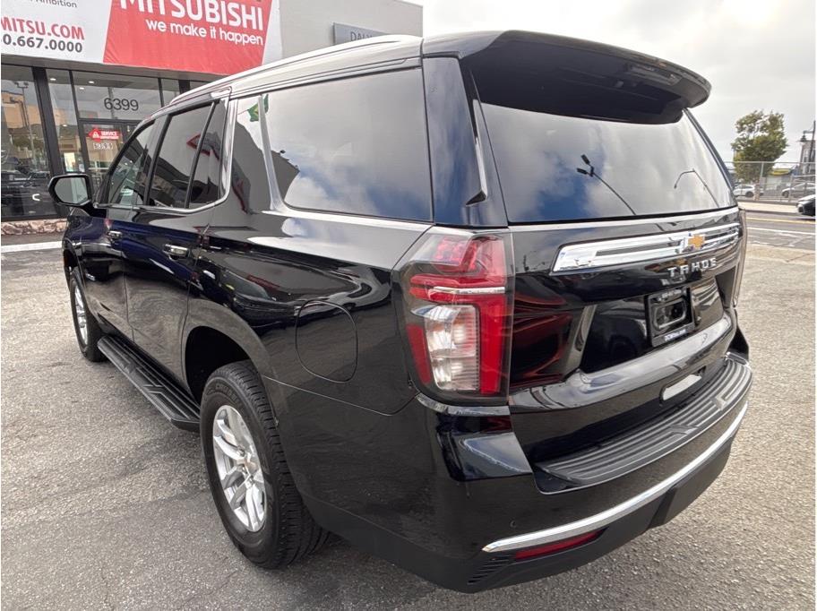 2023 Chevrolet Tahoe LT Image 5 of 35
