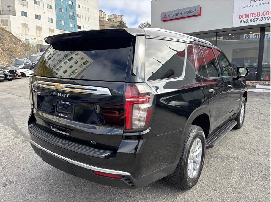 2023 Chevrolet Tahoe LT Image 4 of 35
