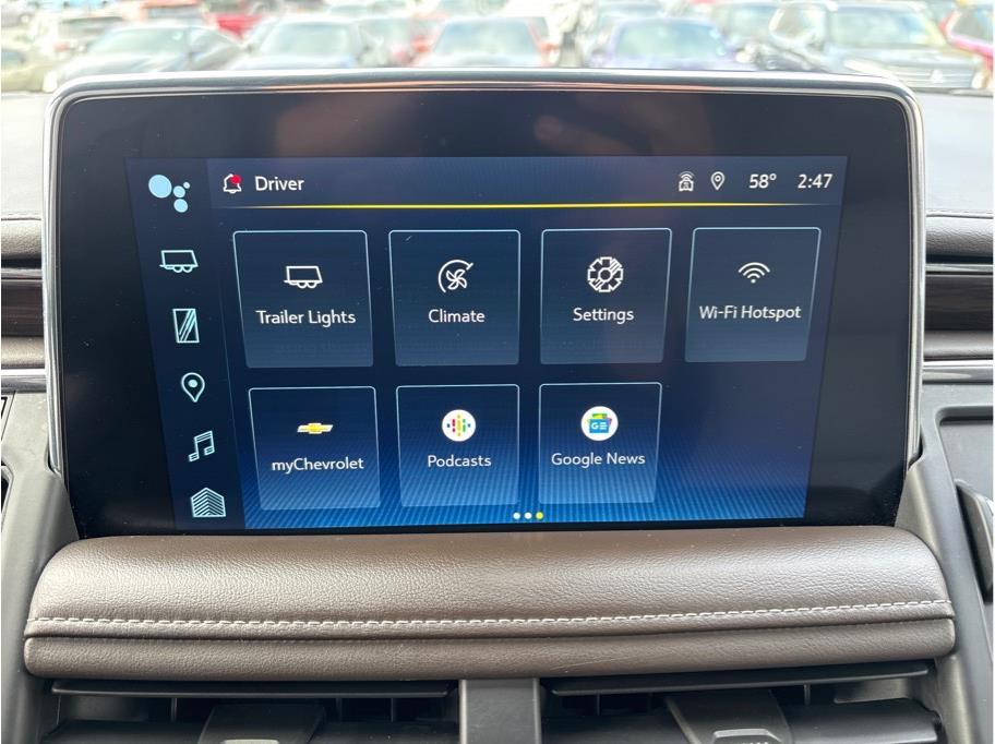 2023 Chevrolet Tahoe LT Image 21 of 35