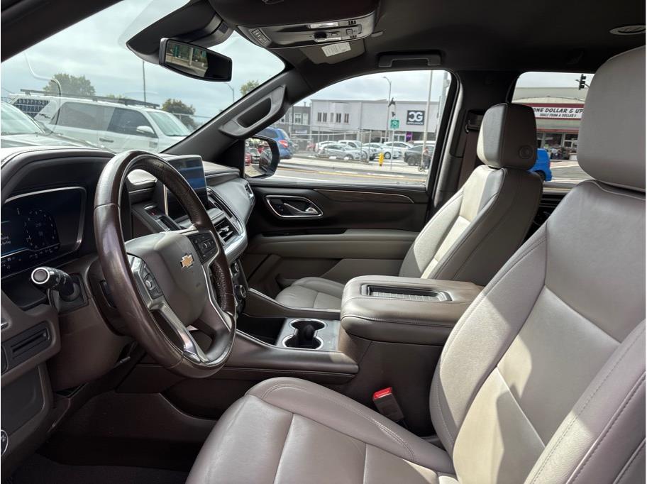 2023 Chevrolet Tahoe LT Image 17 of 35