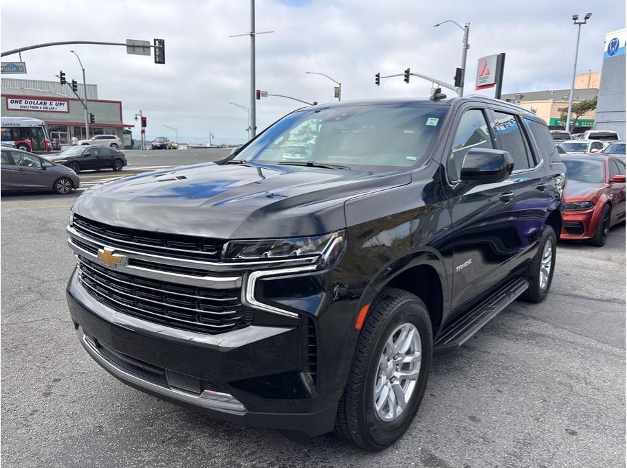 2023 Chevrolet Tahoe LT Image 1 of 35