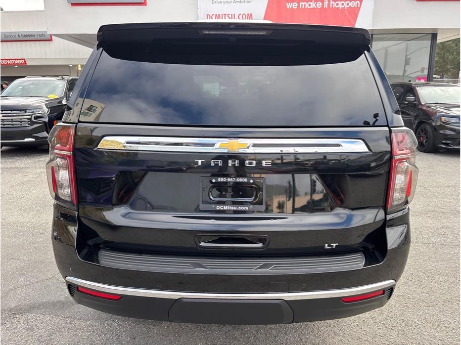 2023 Chevrolet Tahoe LT Image 31 of 35