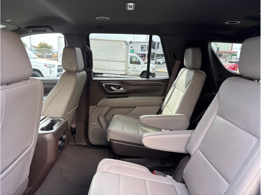 2023 Chevrolet Tahoe LT Image 12 of 35