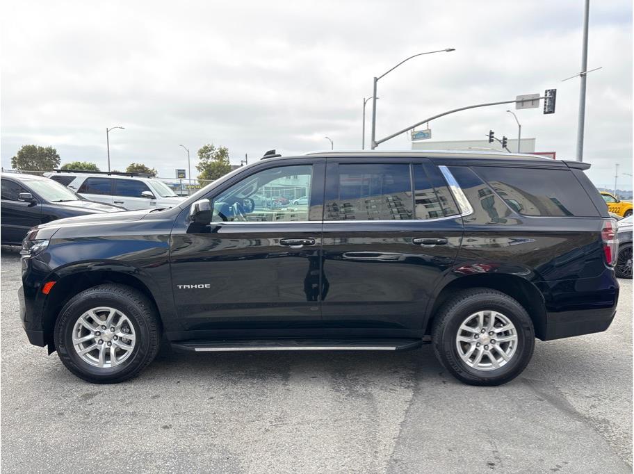 2023 Chevrolet Tahoe LT Image 6 of 35
