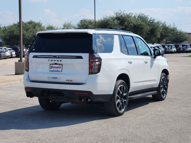 2023 Chevrolet Tahoe RST Image 3 of 22