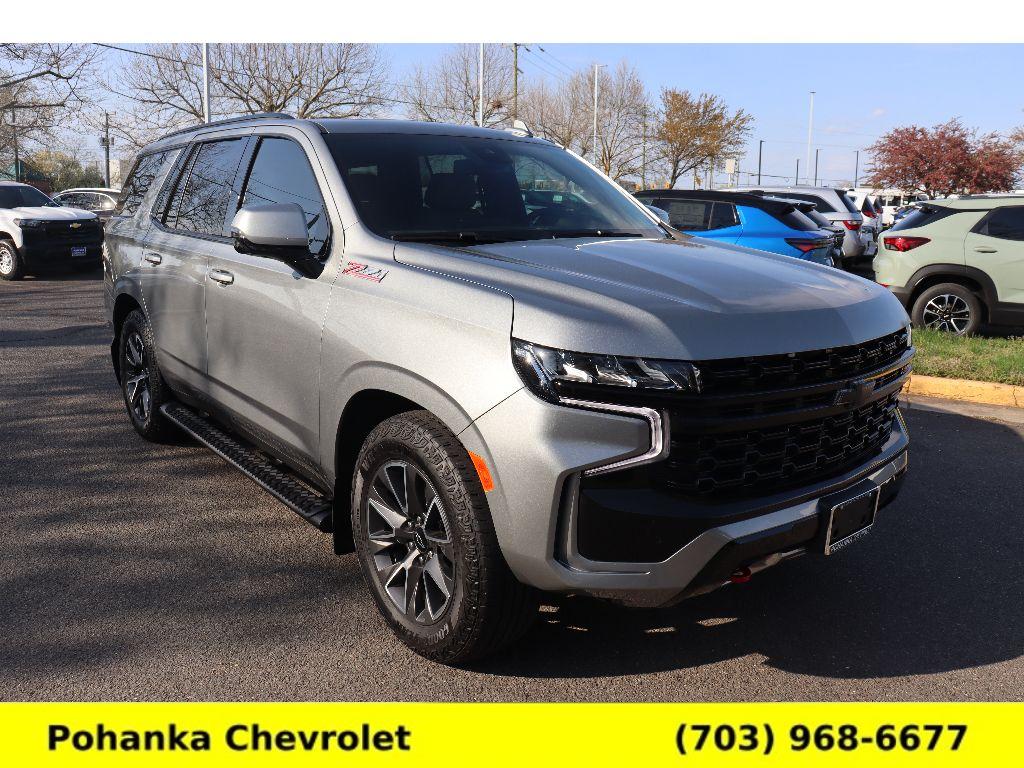 2023 Chevrolet Tahoe Z71 Image 3 of 39