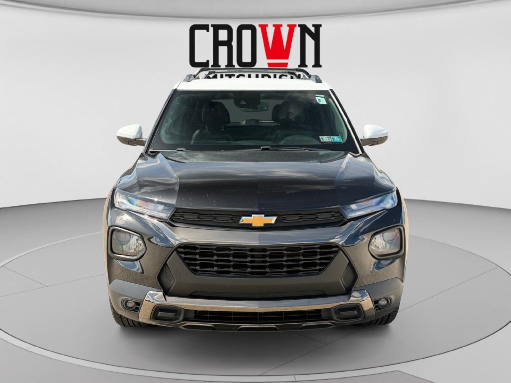 2023 Chevrolet Trailblazer ACTIV Image 2 of 23