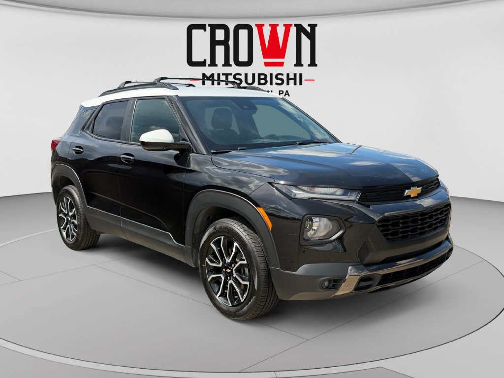 2023 Chevrolet Trailblazer ACTIV Image 3 of 23