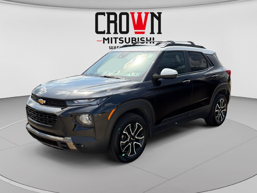 2023 Chevrolet Trailblazer ACTIV Image 1 of 23