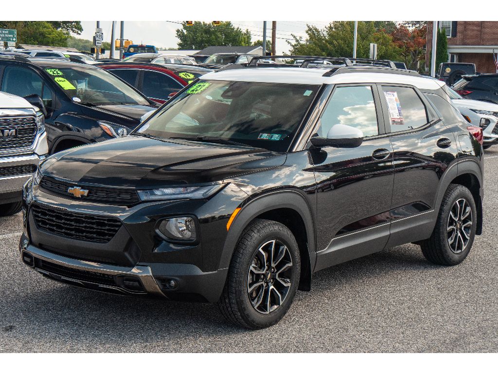 2023 Chevrolet Trailblazer ACTIV Image 1 of 30