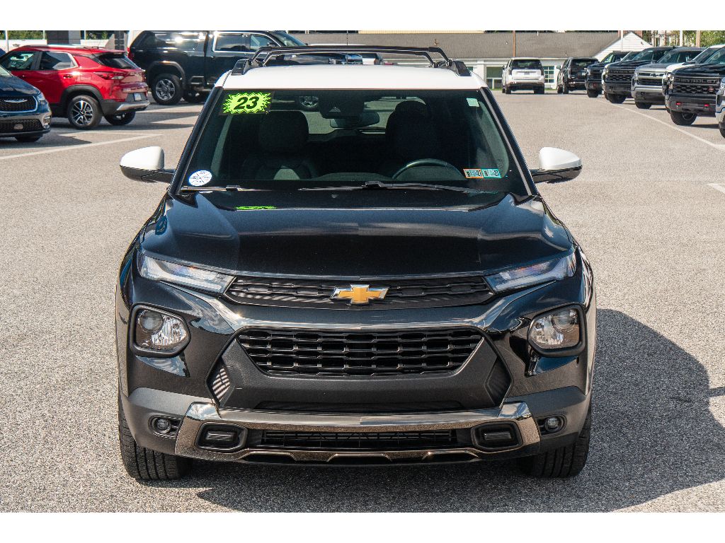 2023 Chevrolet Trailblazer ACTIV Image 3 of 30