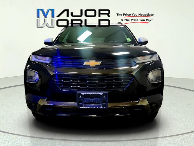 2023 Chevrolet Trailblazer ACTIV Image 2 of 25