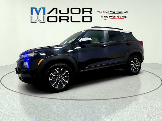 2023 Chevrolet Trailblazer ACTIV Image 1 of 25