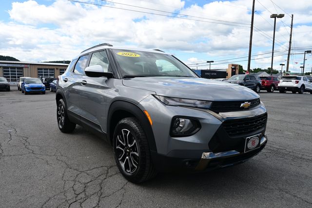 2023 Chevrolet Trailblazer ACTIV Image 3 of 29
