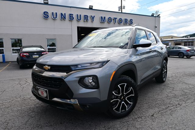 2023 Chevrolet Trailblazer ACTIV Image 1 of 29