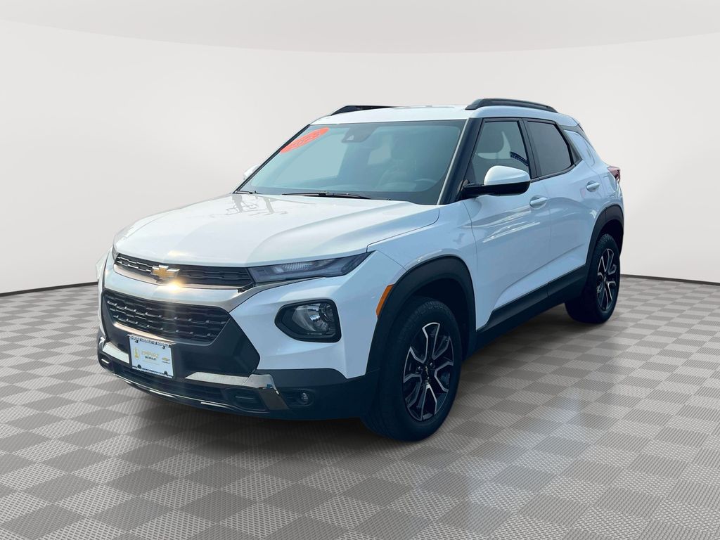 2023 Chevrolet Trailblazer ACTIV Image 1 of 36