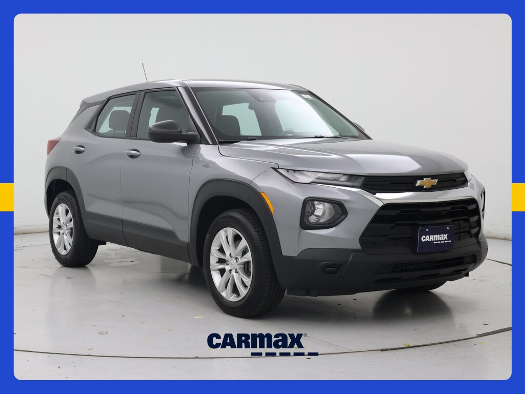 2023 Chevrolet Trailblazer LS Image 1 of 20