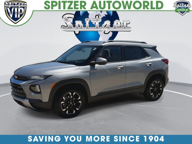2023 Chevrolet Trailblazer LT Image 1 of 24