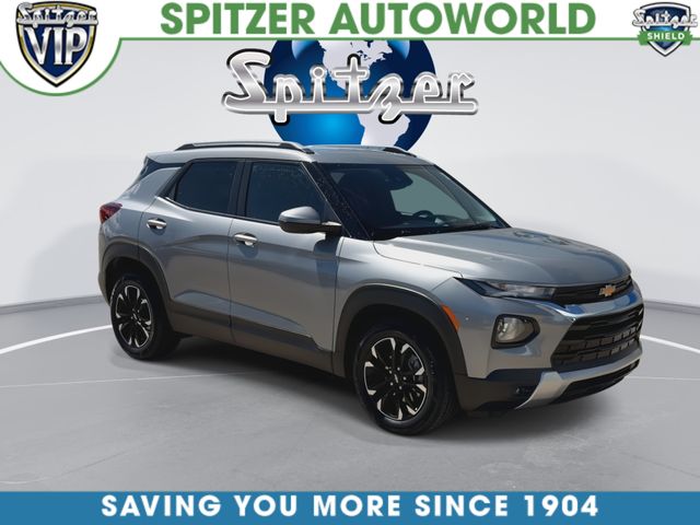 2023 Chevrolet Trailblazer LT Image 3 of 24