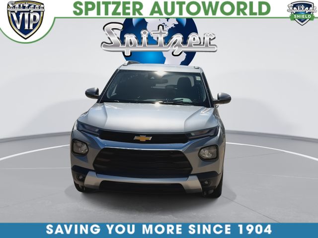 2023 Chevrolet Trailblazer LT Image 2 of 24