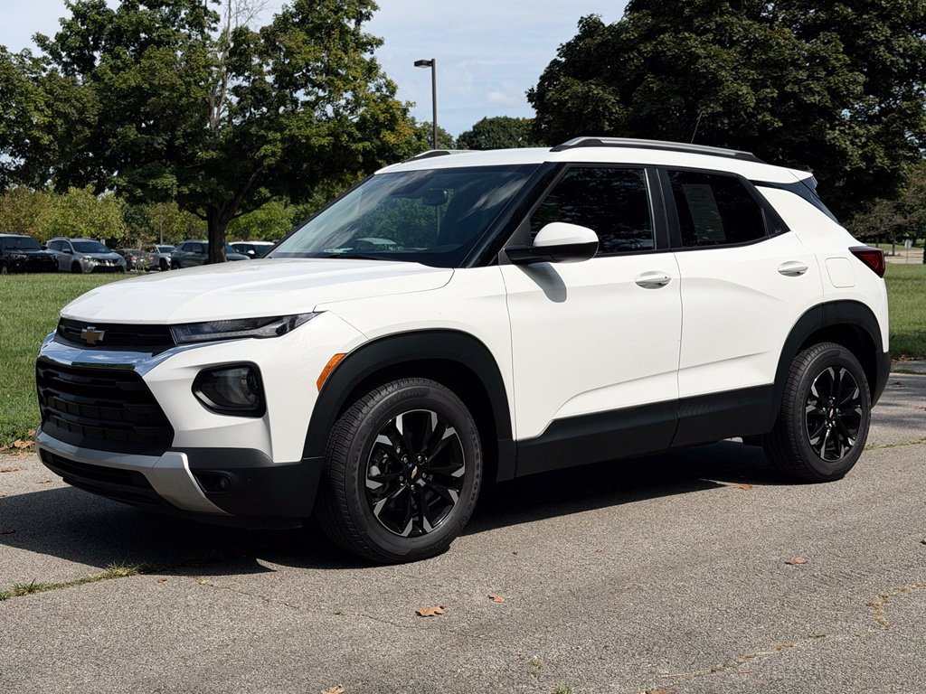 2023 Chevrolet Trailblazer LT Image 1 of 38
