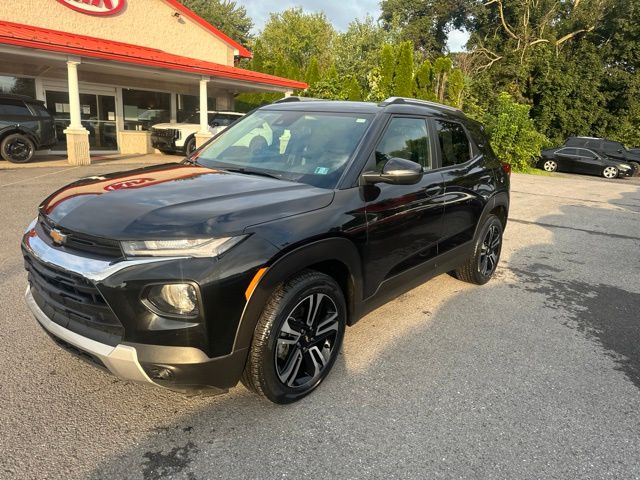 2023 Chevrolet Trailblazer LT Image 1 of 21