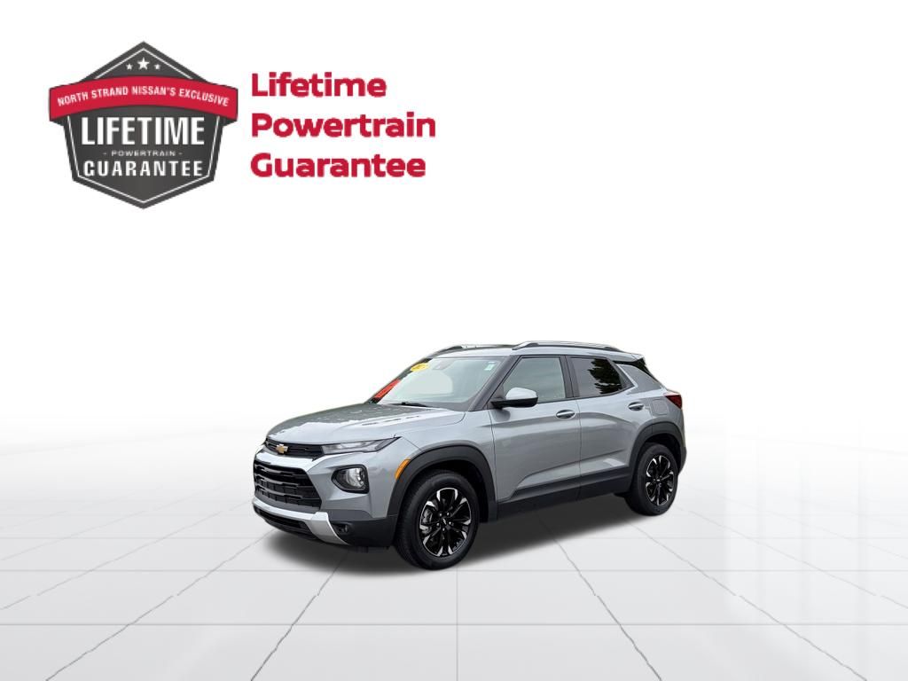 2023 Chevrolet Trailblazer LT Image 1 of 25
