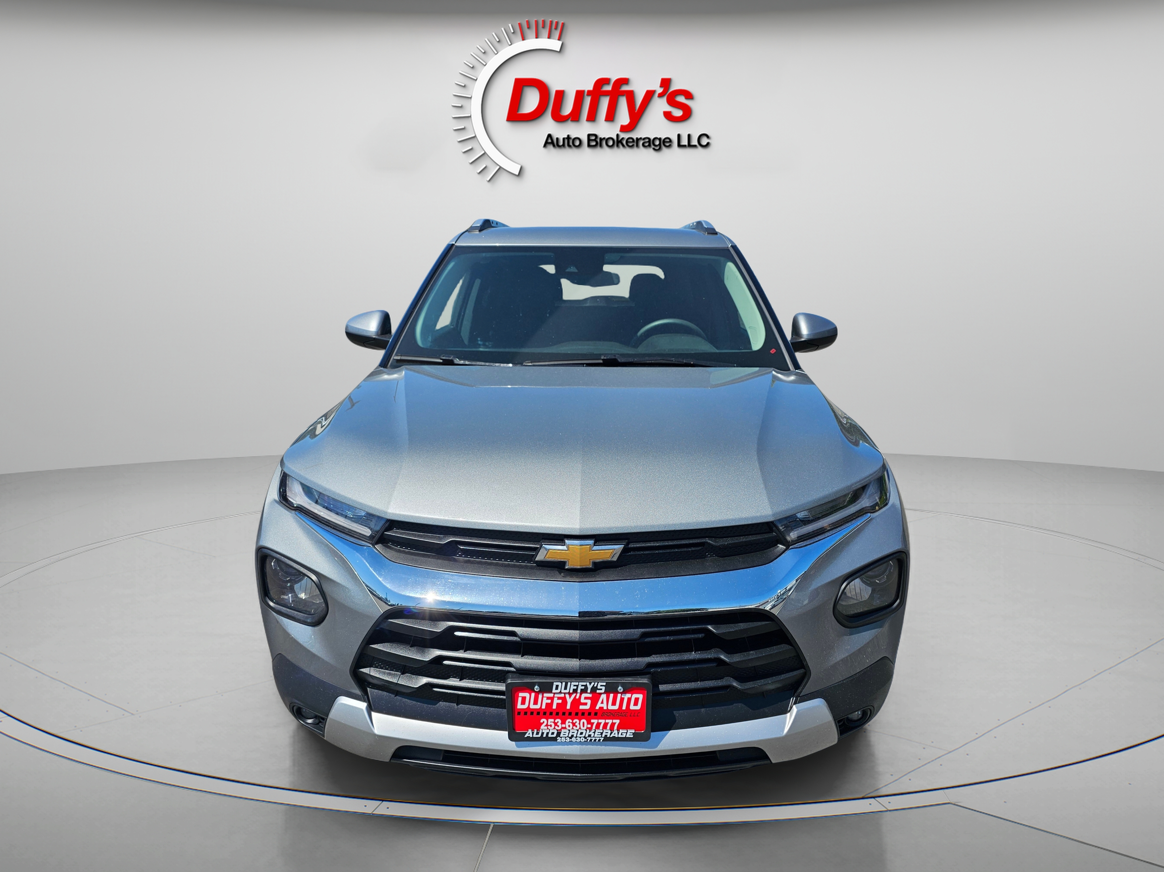 2023 Chevrolet Trailblazer LT Image 3 of 29