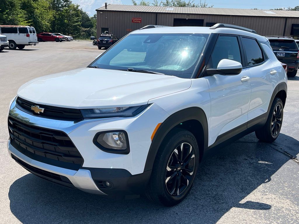 2023 Chevrolet Trailblazer LT Image 1 of 36